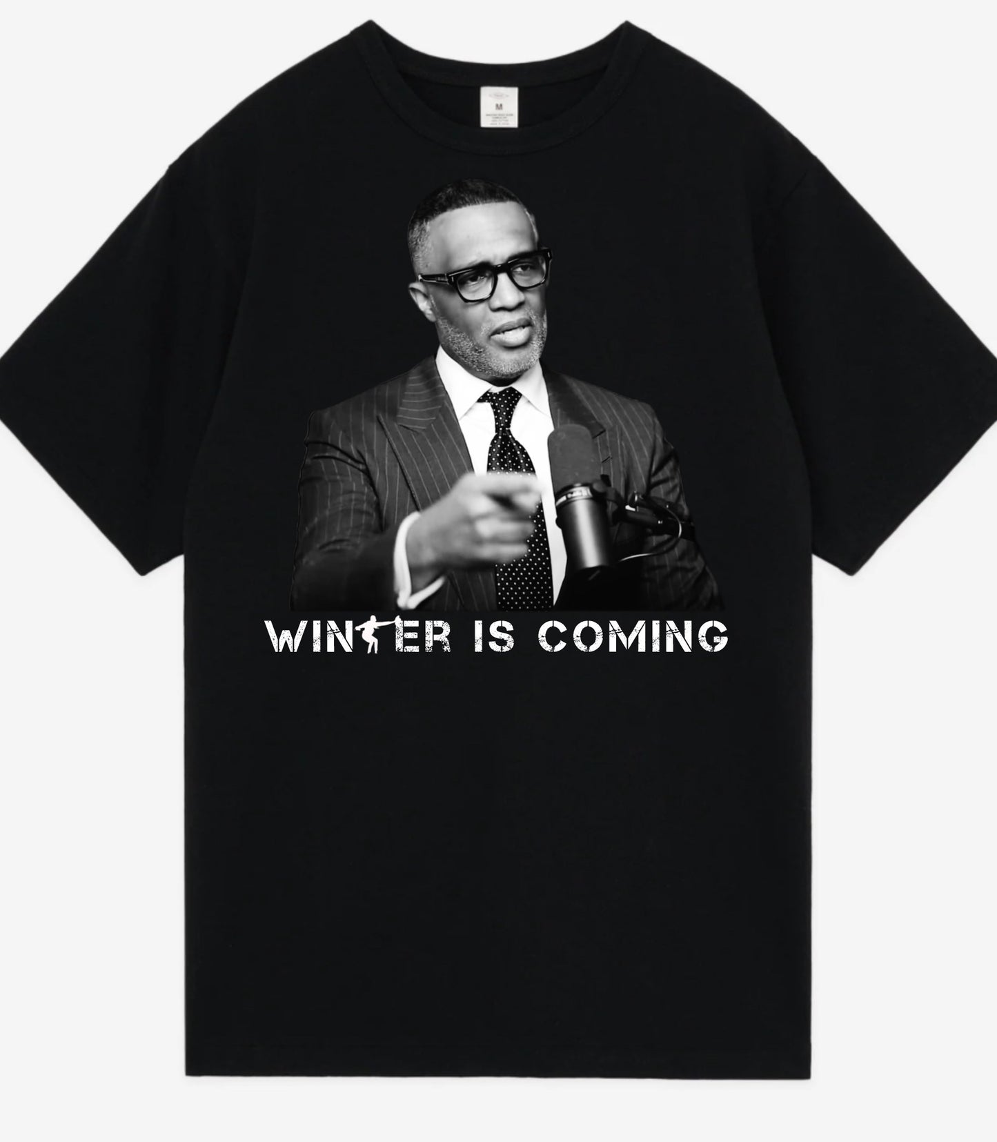 The Godfather T shirt (black or white)