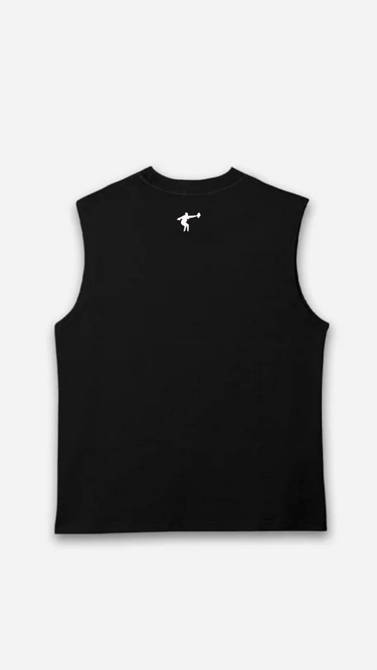 The Godfather sleeveless shirt (black or white)