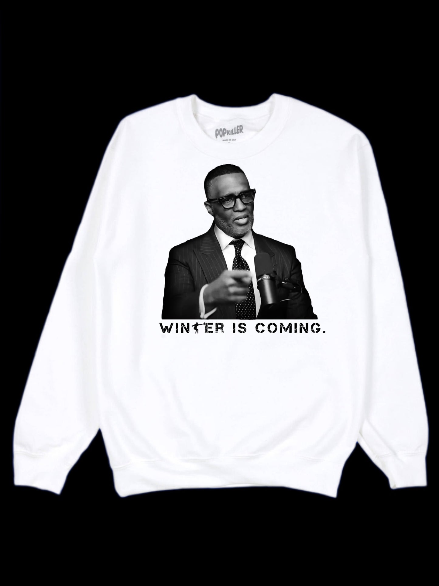 The Godfather sweatshirt (black or white)