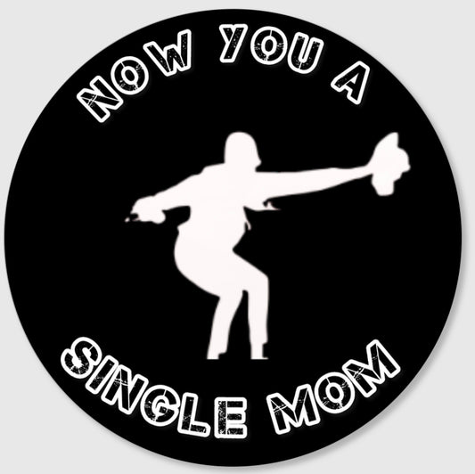 NYASM Sticker (black)