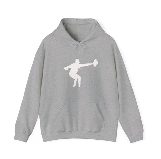 Logo Hoodie (grey)