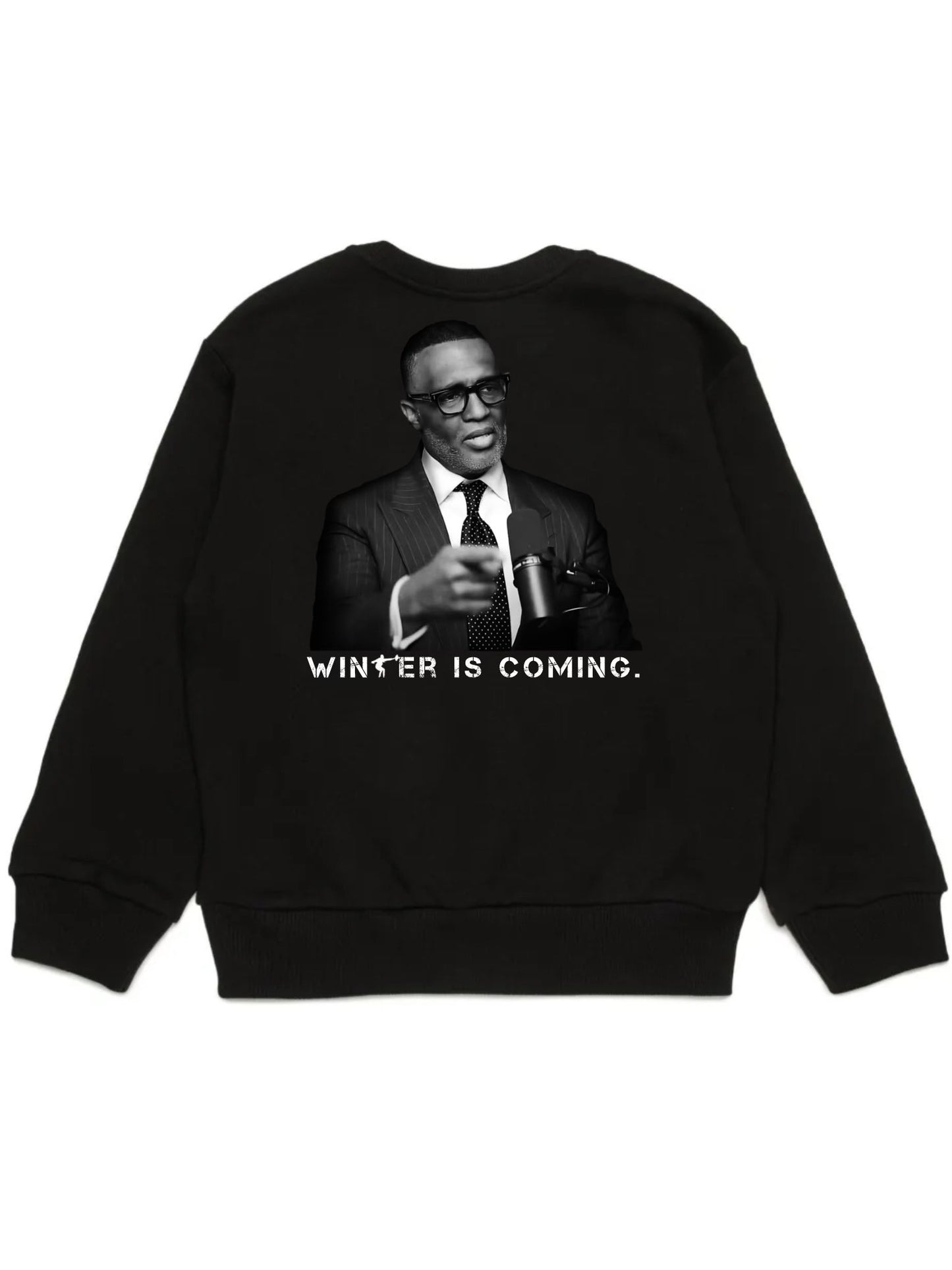 The Godfather sweatshirt (black or white)