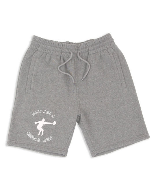 Baby Daddy Shorts (grey)