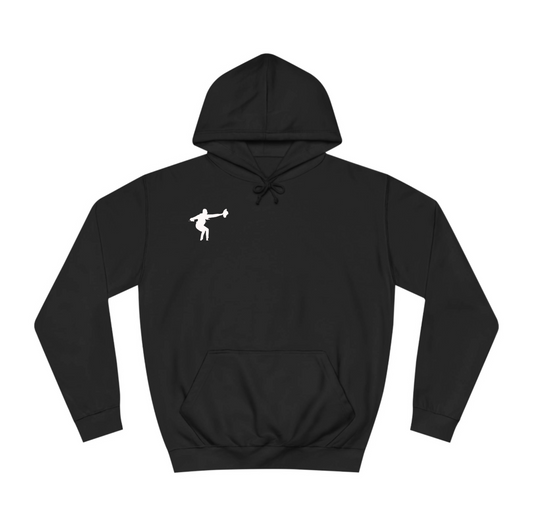 Real Member Hoodie (black)