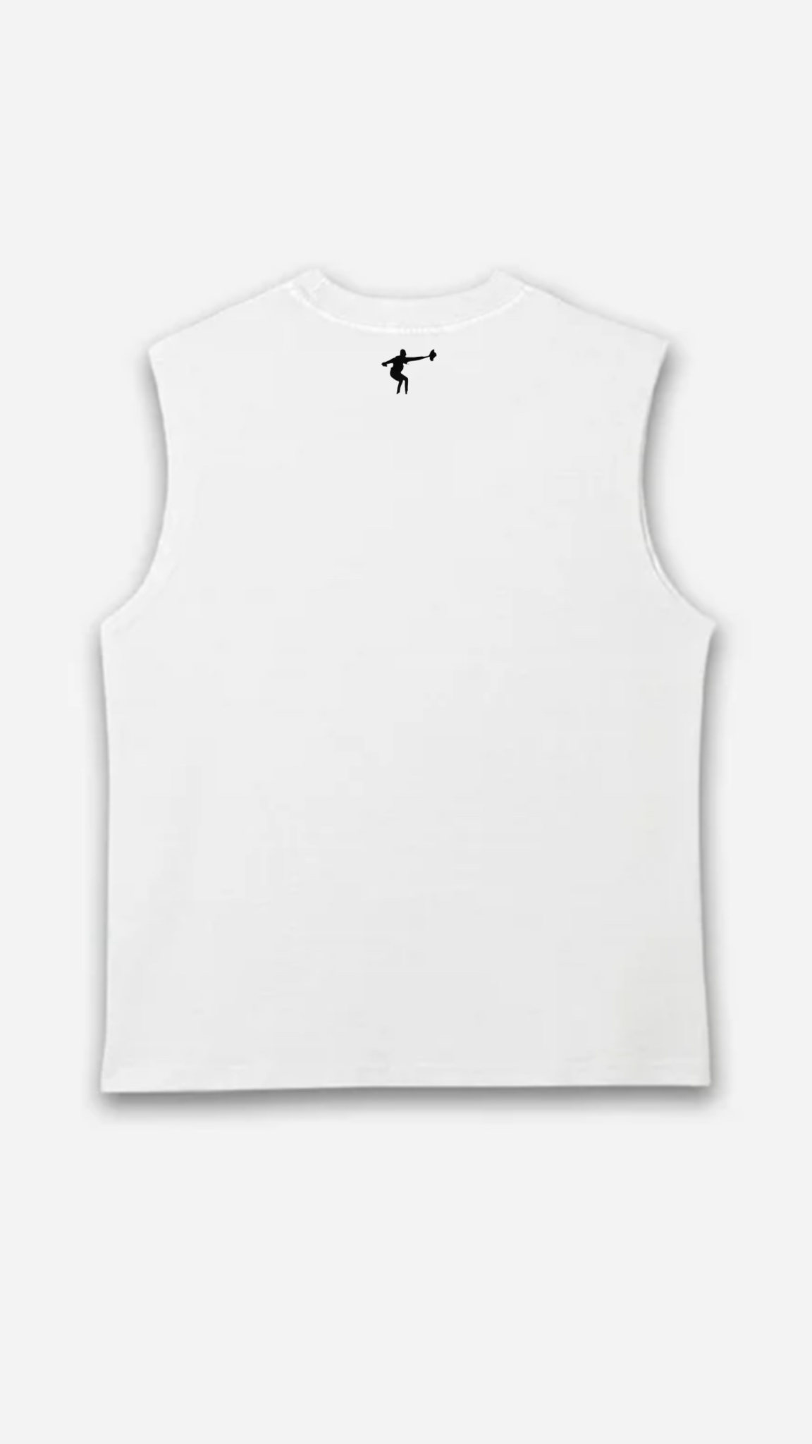 The Godfather sleeveless shirt (black or white)