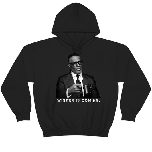 The Godfather Hoodie (black or white)
